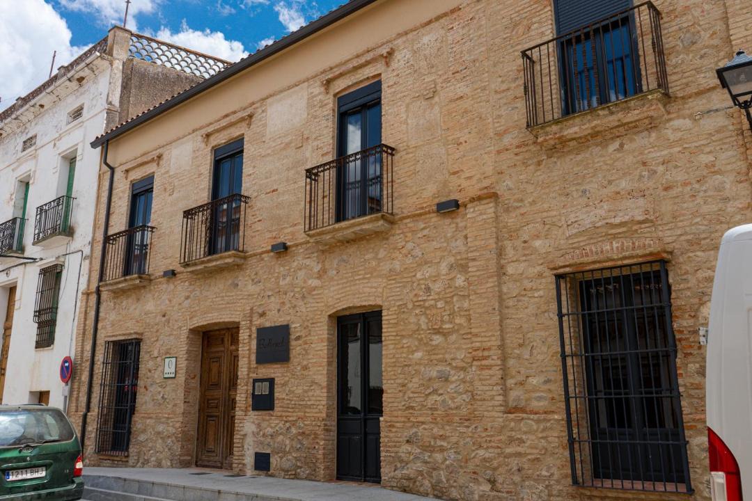 Photo of Buildings in Puebla de Alcocer
