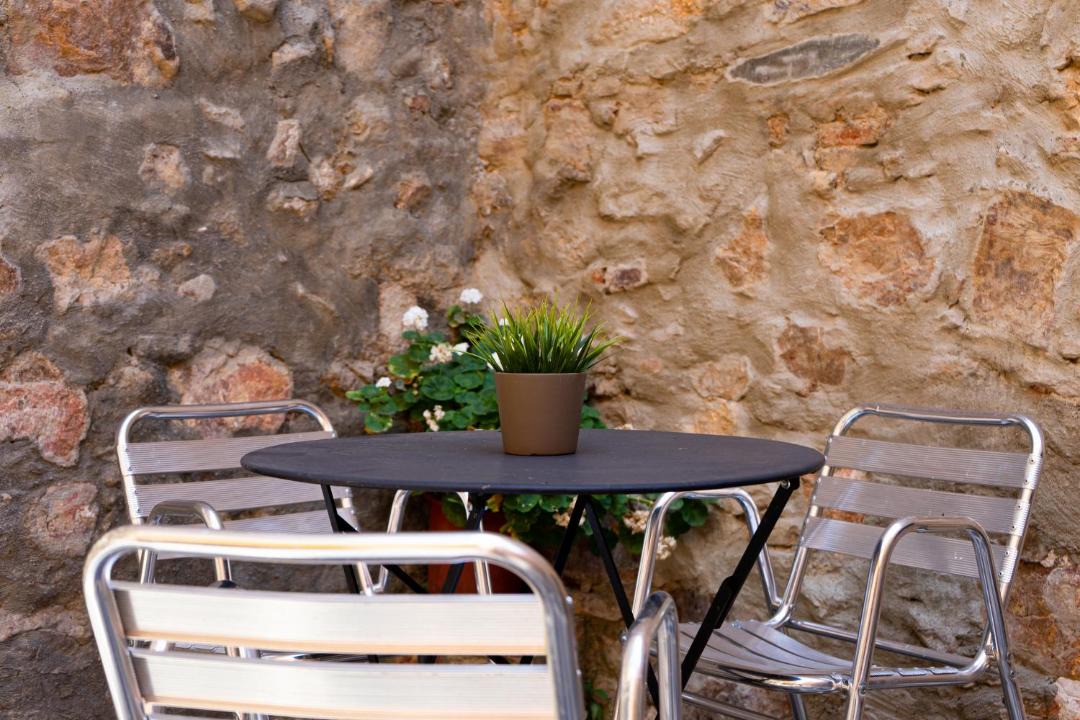Photo of Patio Balcony in Puebla de Alcocer