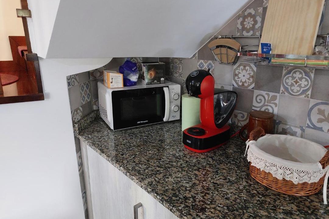 Photo of Kitchen in A Picarana