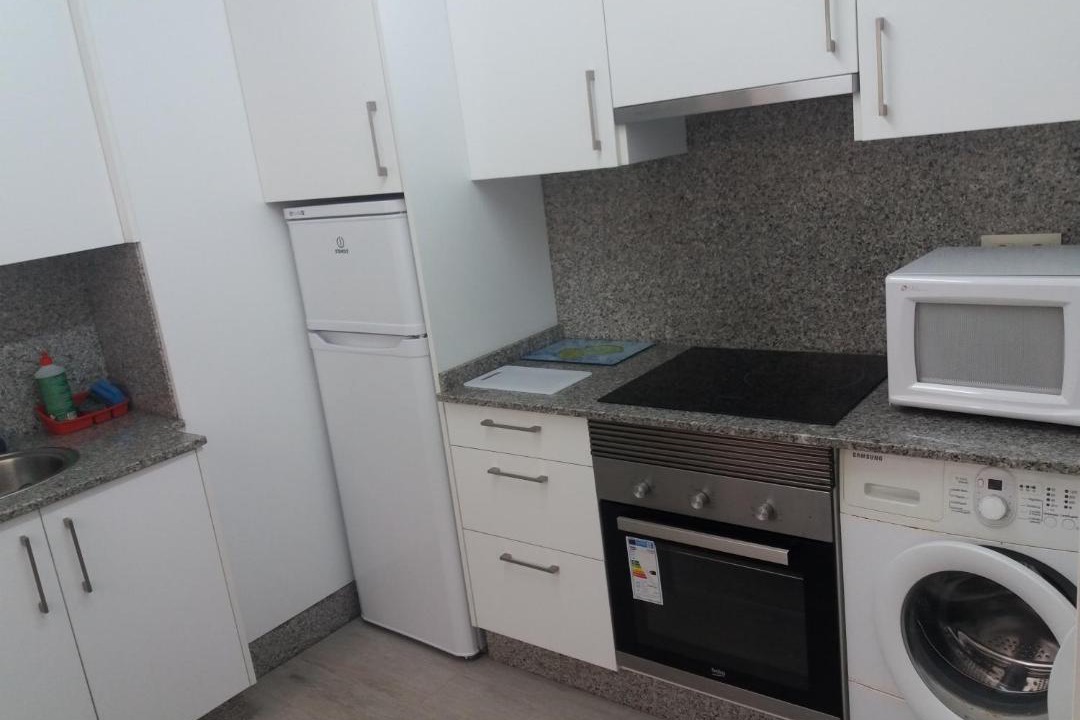 Photo of Kitchen in Santiago de Compostela