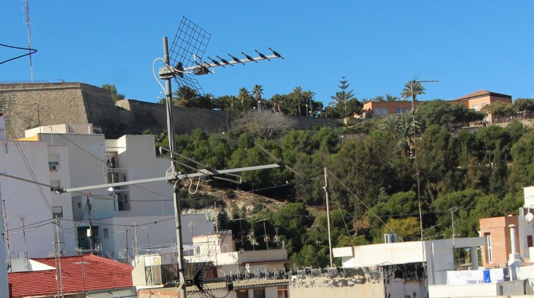 Photo of Buildings in Campoamor