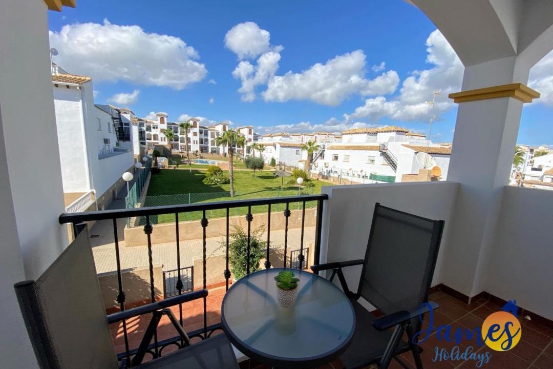 Photo of Patio Balcony in Orihuela Costa