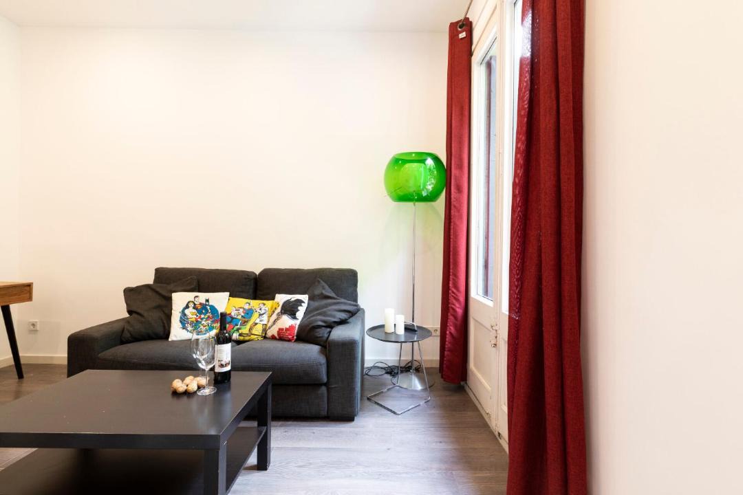 Photo of Livingroom in Dreta de l'Eixample