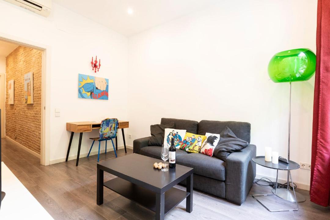 Photo of Livingroom in Dreta de l'Eixample