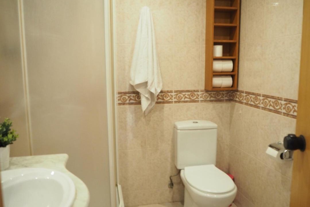 Photo of Bathroom in Malgrat de Mar