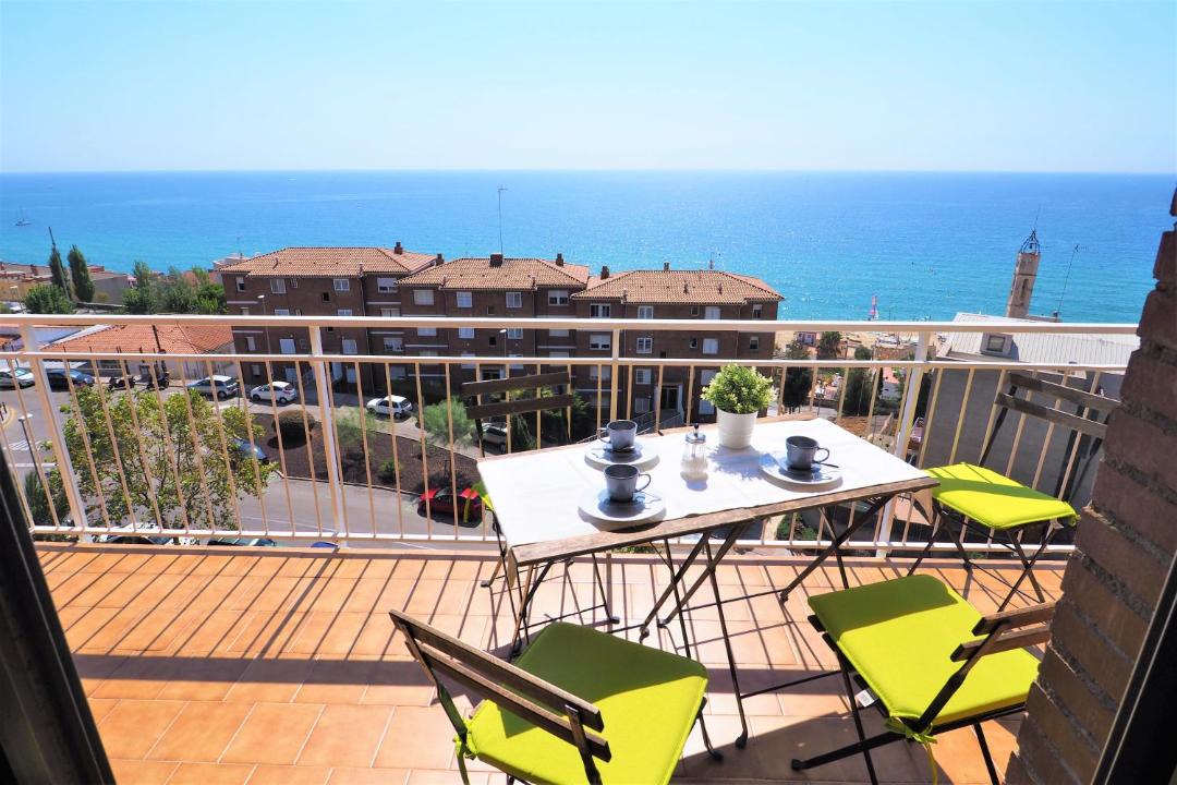 Photo of Patio Balcony in Montgat