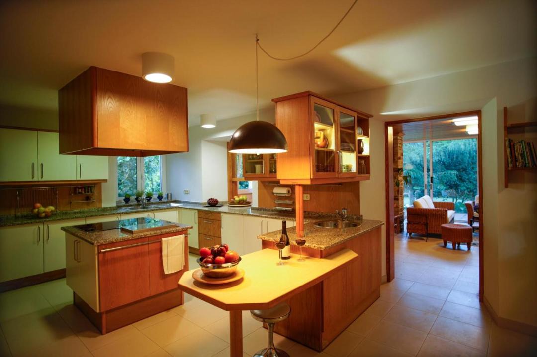 Photo of Kitchen in Santiago de Compostela