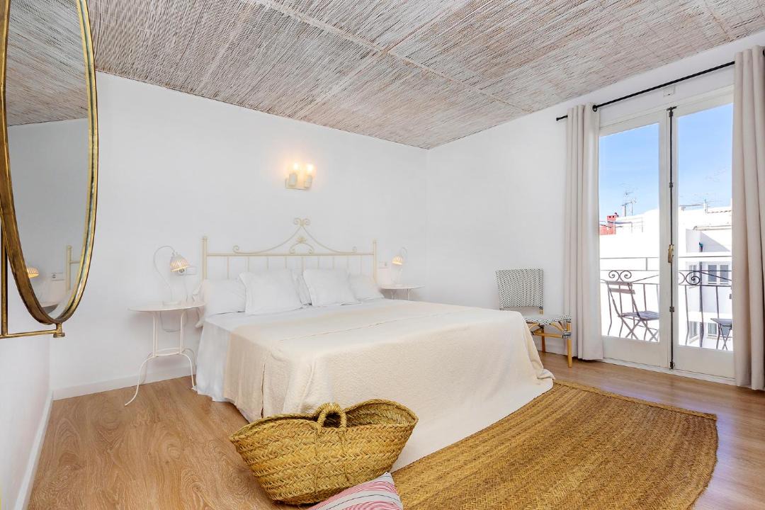Photo of Bedroom in Sant Antoni de Portmany