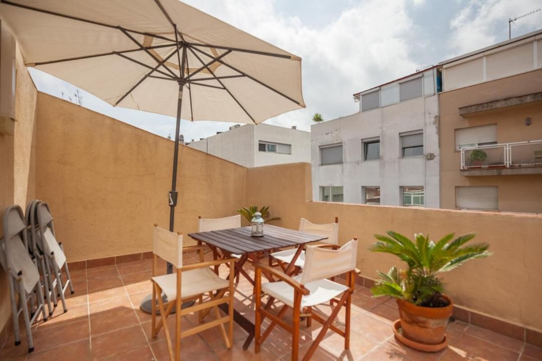 Photo of Patio Balcony in La Font de la Guatlla