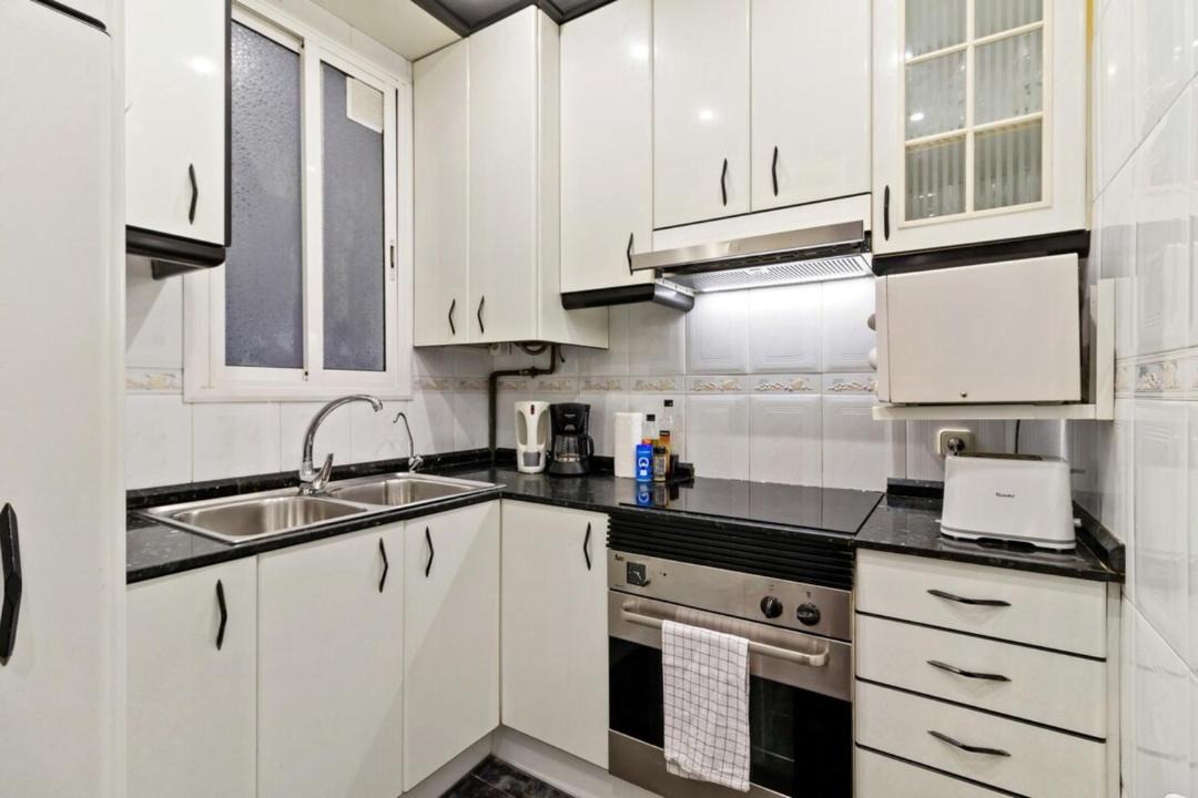 Photo of Kitchen in La Bordeta