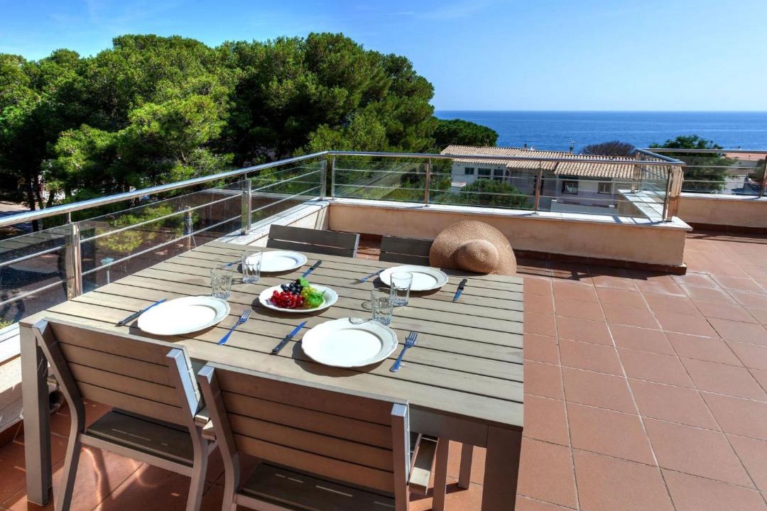 Photo of Patio Balcony in Llanca