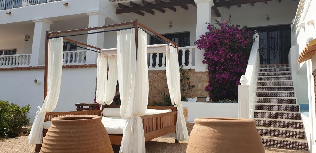 Photo of Patio Balcony in Sant Josep de sa Talaia