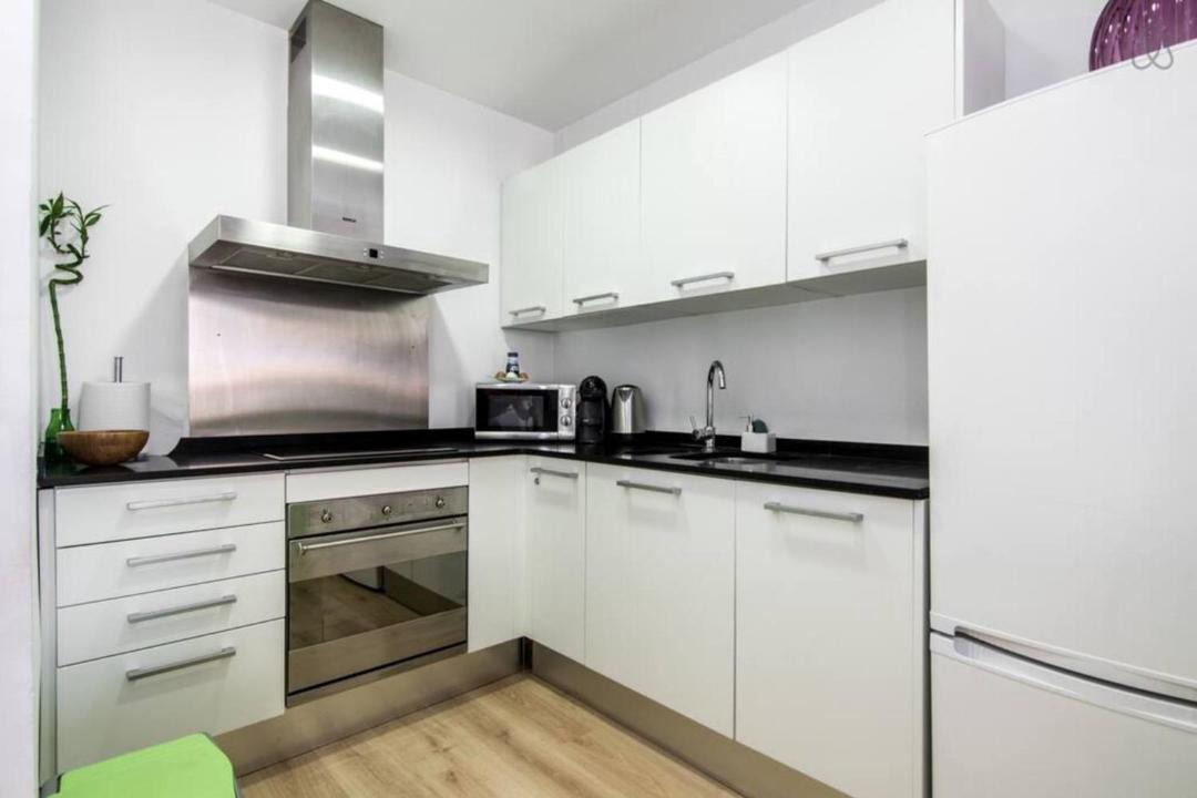 Photo of Kitchen in La Sagrada Familia