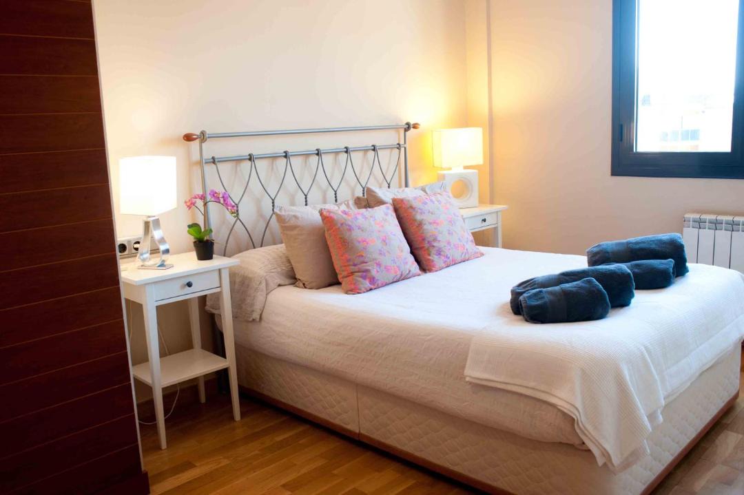 Photo of Bedroom in Barcelona
