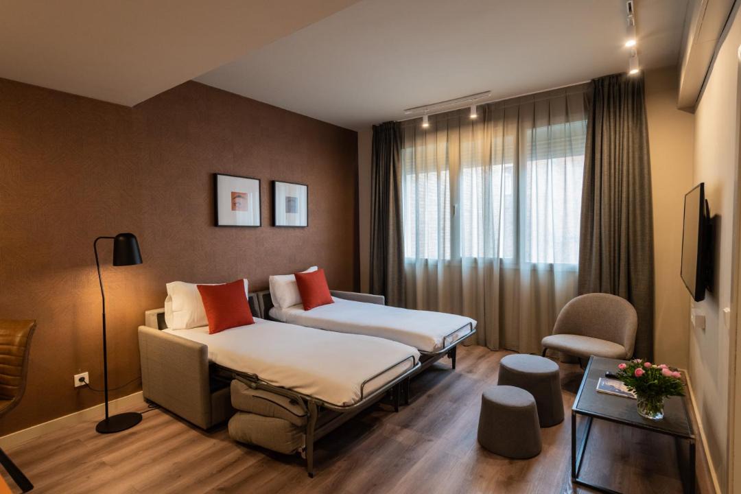 Photo of Bedroom in Sant Gervasi