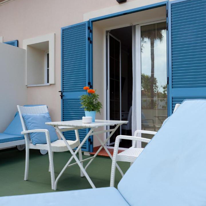 Photo of Patio Balcony in Denia