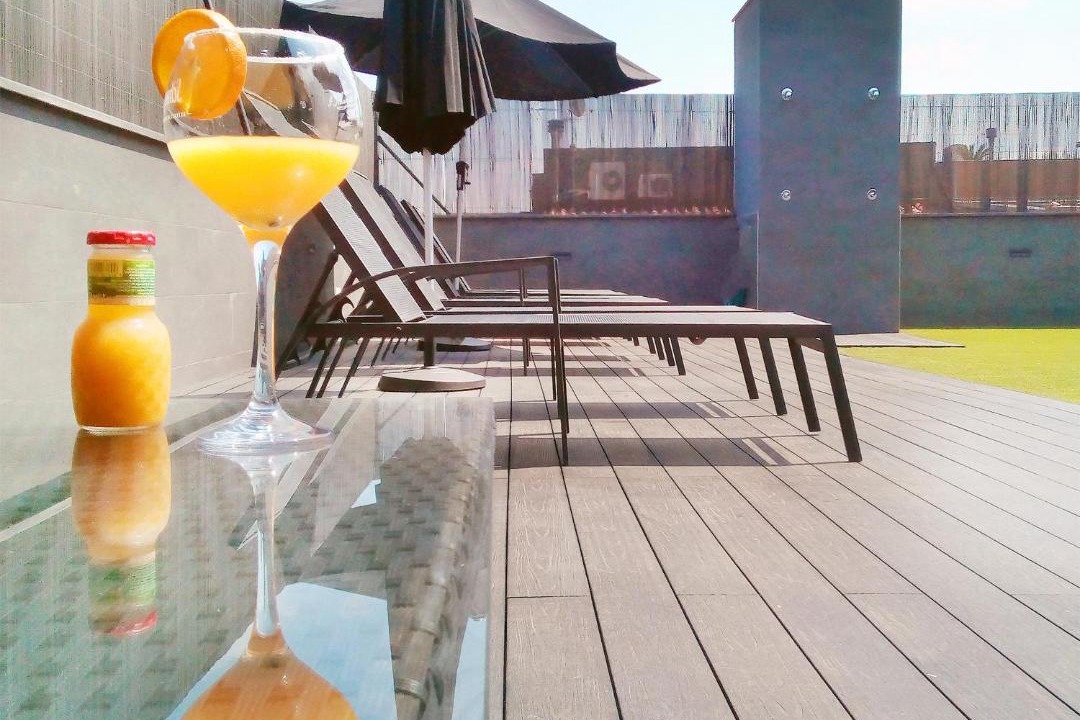 Photo of Patio Balcony in Rubi