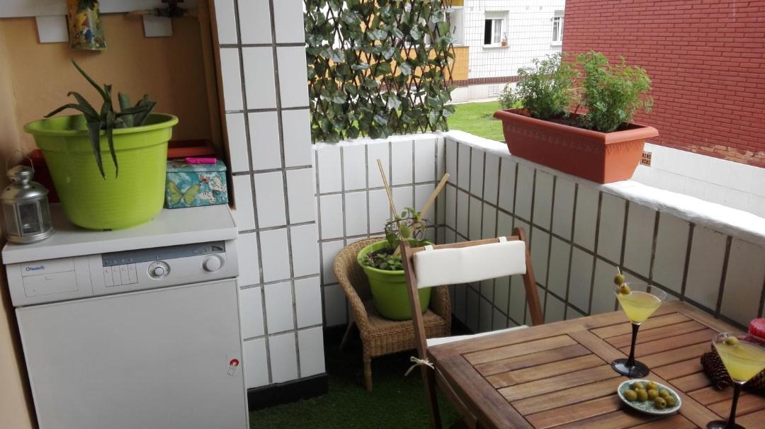 Photo of Patio Balcony in Distrito Oeste