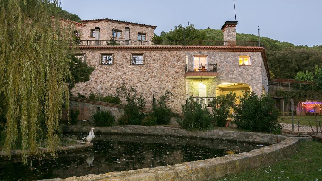 Photo of Buildings in Arbucies