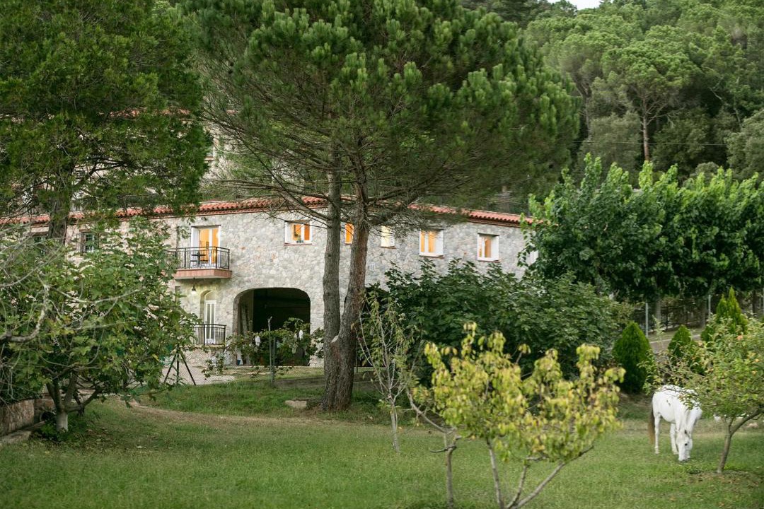 Photo of Buildings in Arbucies
