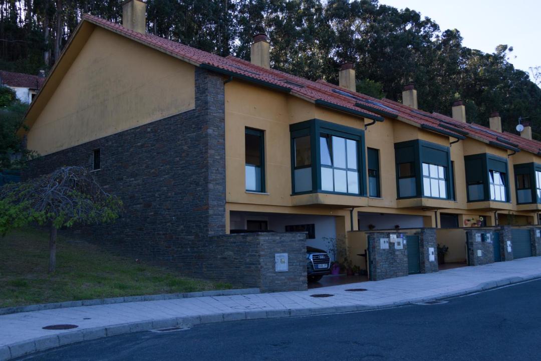 Photo of Buildings in Cangas