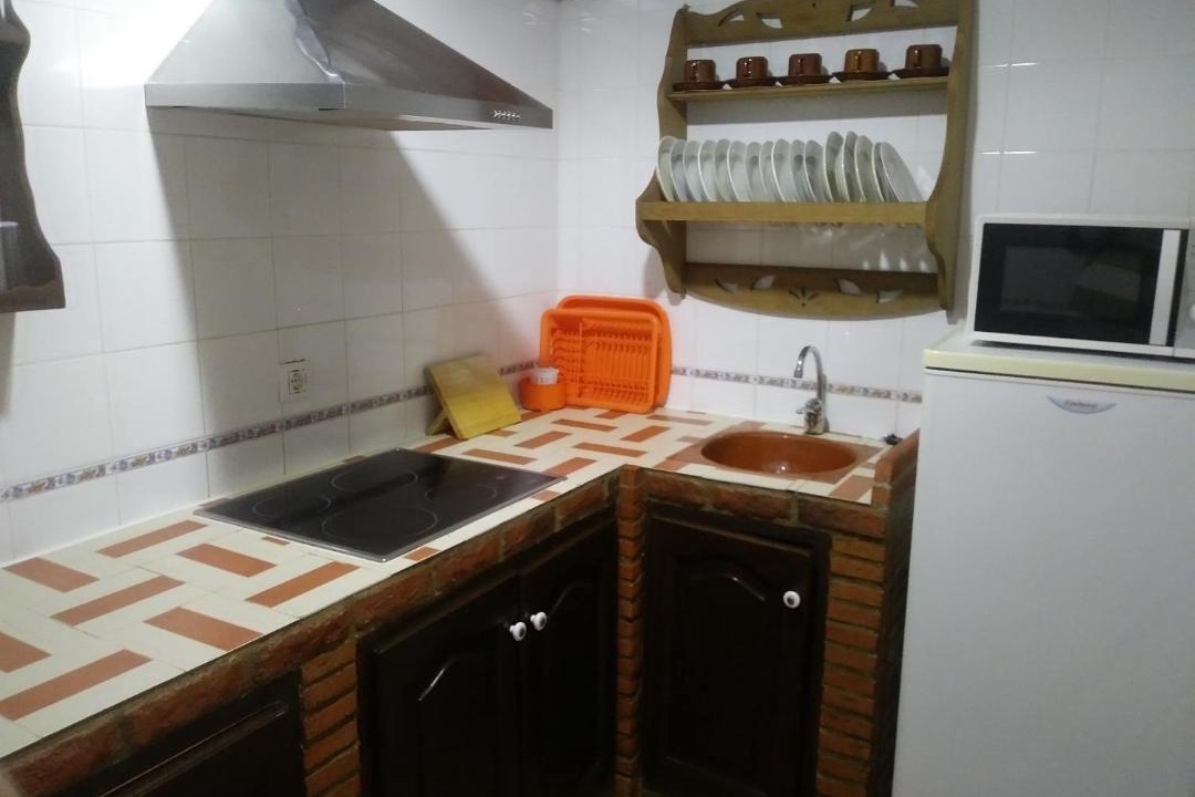 Photo of Kitchen in Puebla de Alcocer
