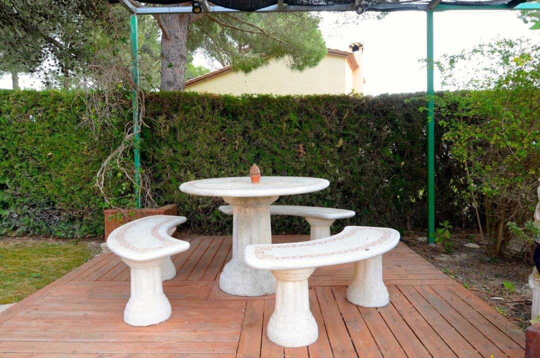 Photo of Patio Balcony in La Torre Vella