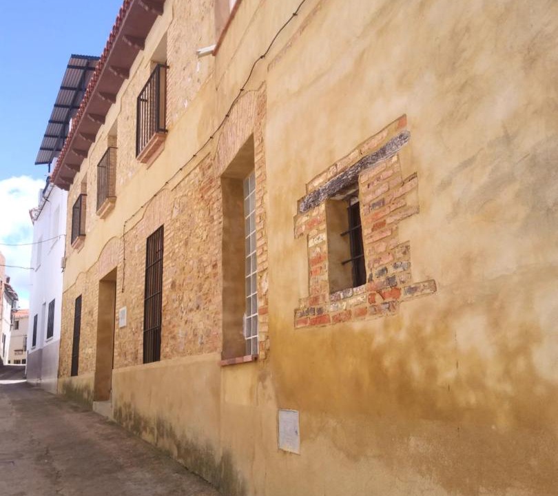 Photo of Buildings in Puebla de Alcocer