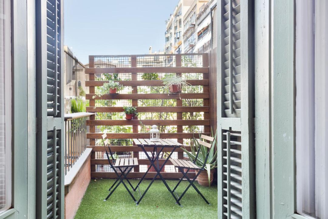 Photo of Patio Balcony in Dreta de l'Eixample