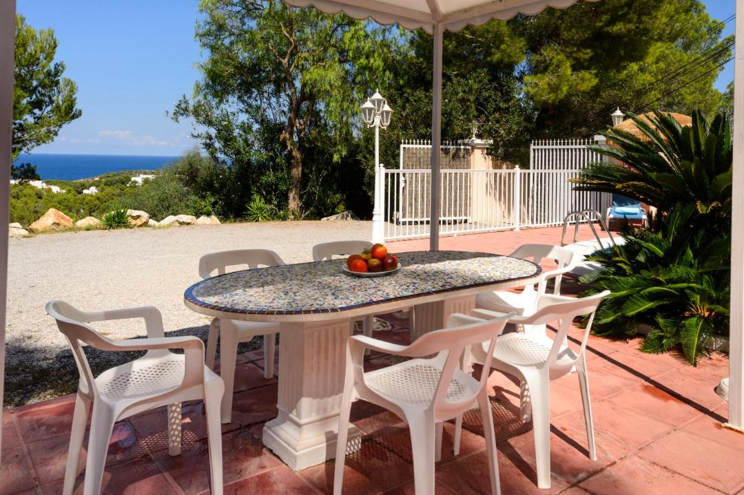 Photo of Patio Balcony in Portinatx