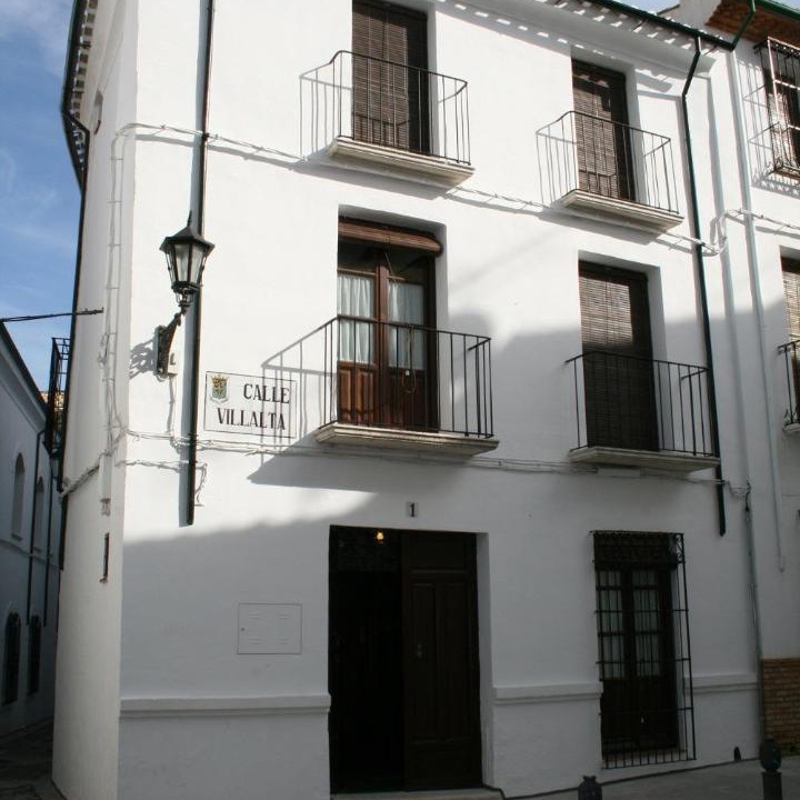 Photo of Buildings in Priego de Cordoba