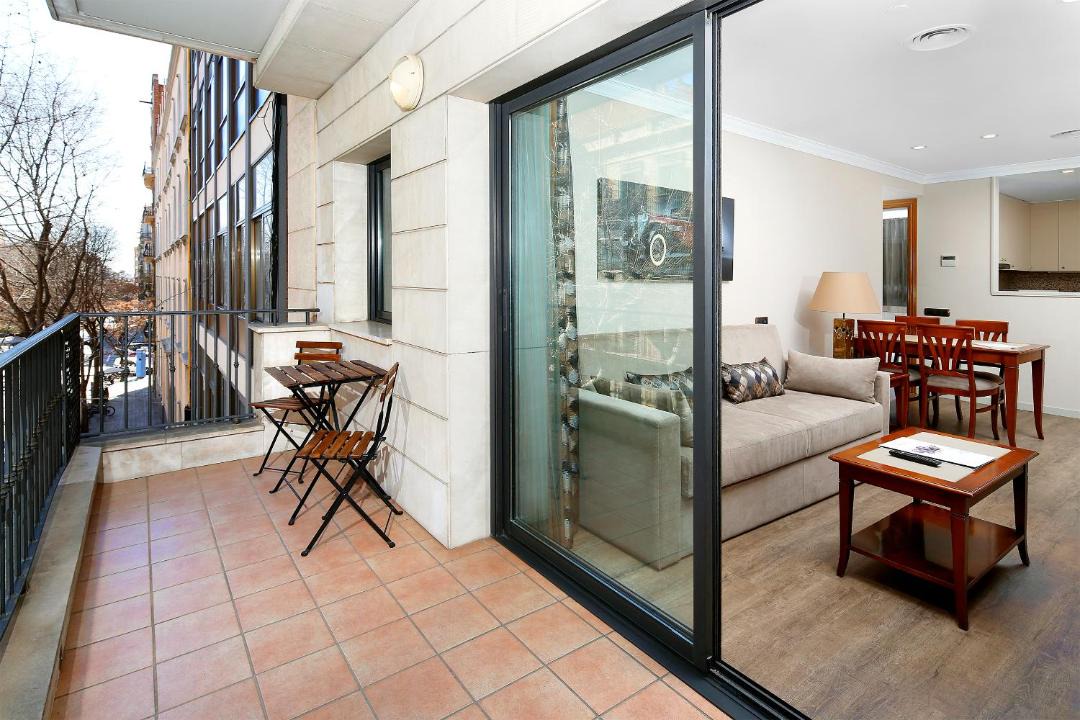 Photo of Livingroom in La Sagrada Familia
