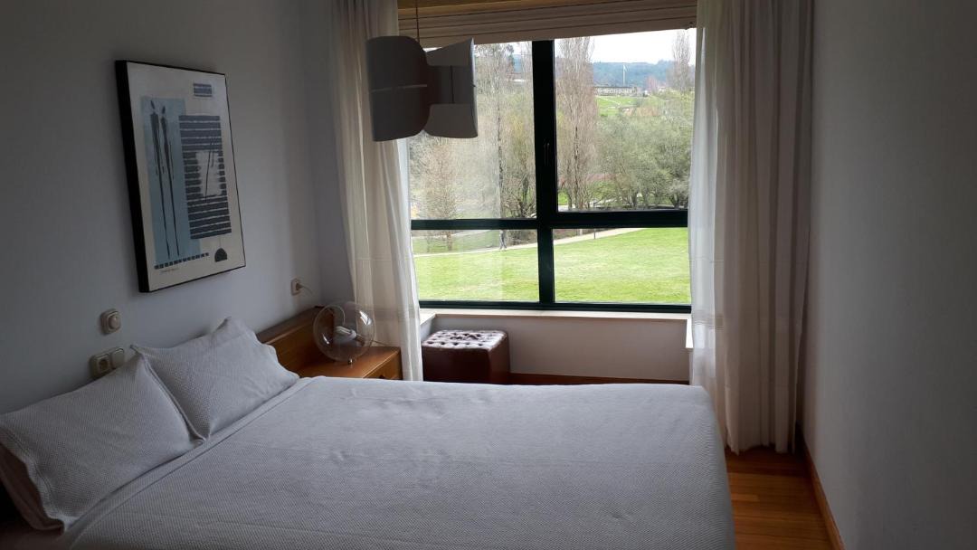 Photo of Bedroom in Santiago de Compostela