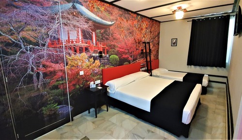 Family Triple Room