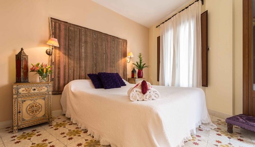 Triple Room (2 Adults and 1 Child)
