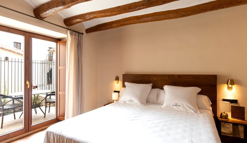 Premium Double Room