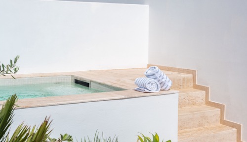 Penthouse, Multiple Beds (Casa Privada: Duplex)