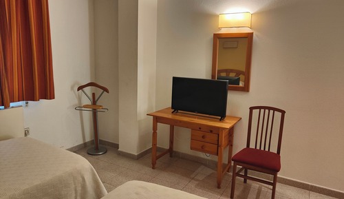 Basic Double Room