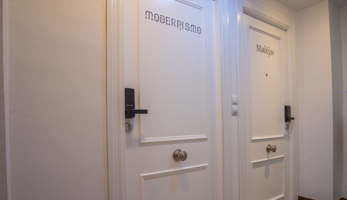 Apartment, Ensuite, City View (Modernismo)