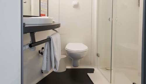 Standard Room, 2 Twin Beds