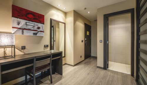 Superior Double Room (2 Adults + 1 Child)