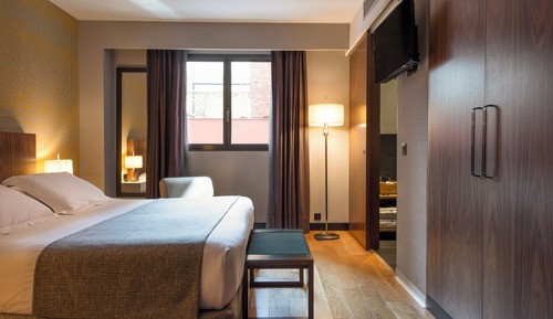 Double Room, 1 Queen Bed
