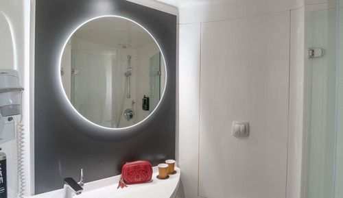Standard Double Room, Multiple Beds