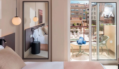 Design Triple Room