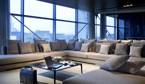 Club Room, 1 King Bed