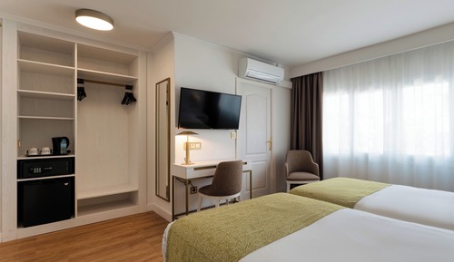 Economy Twin Room