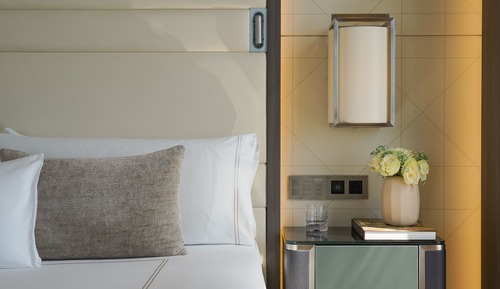 Junior Suite Terrace single use