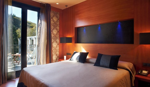 Junior Suite (Spa access included)