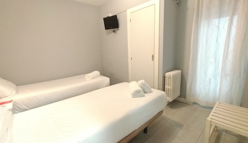 Twin Room