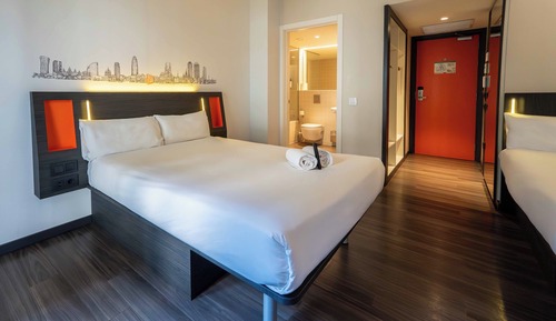 Standard Quadruple Room, Multiple Beds